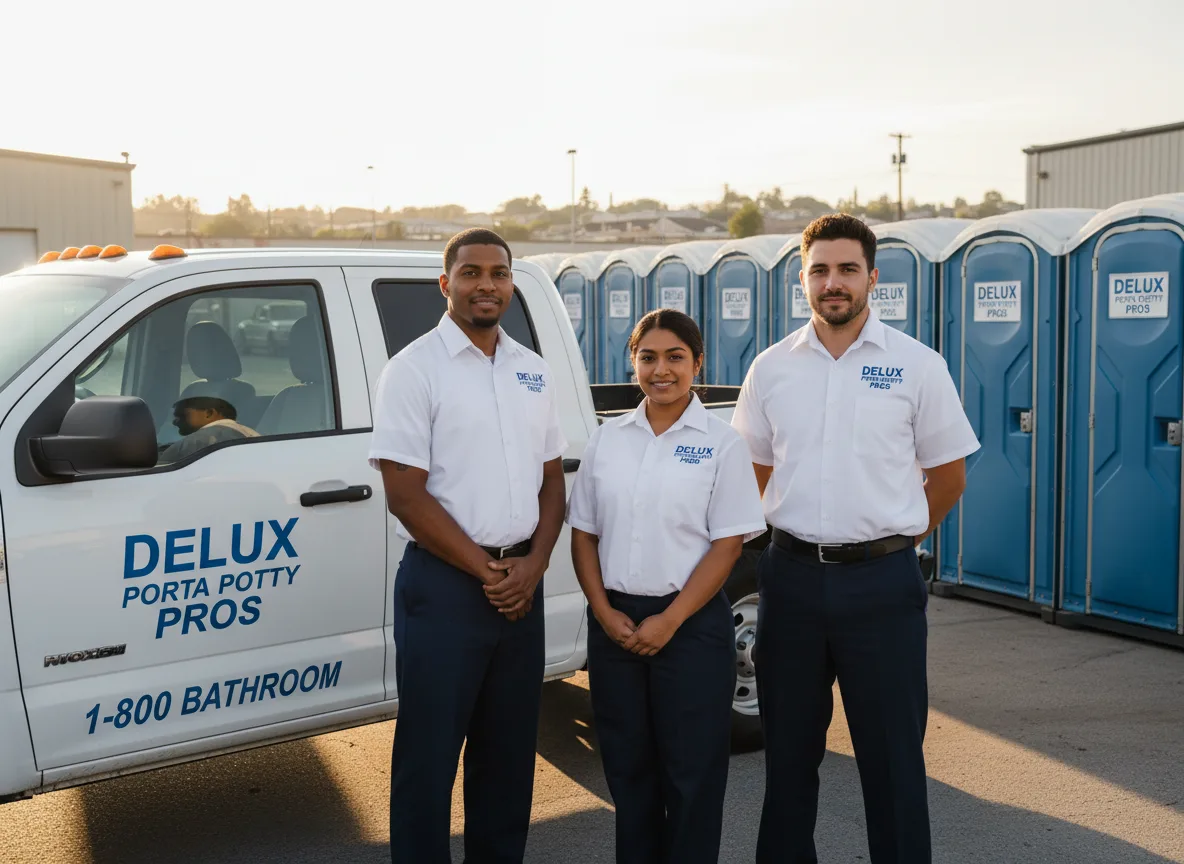 Long-Term Portable Toilet Rental company in Hammon, OK
